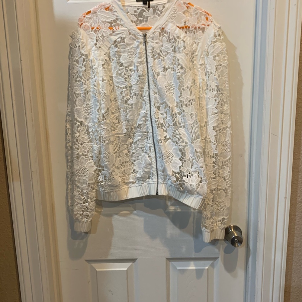 Jeans by Buffalo Lace Jacket